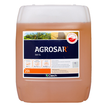 Agrosar 360 SL 20L glifosat