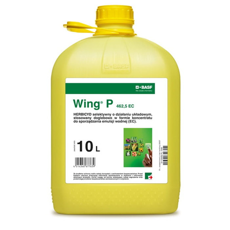 Wing P 462,5 EC 10L