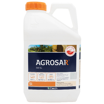 Agrosar 360 SL 5L glifosat