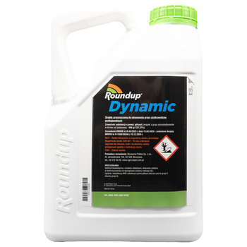 Roundup Dynamic 5L glifosat