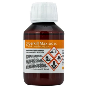 Cyperkill Max 500 EC 100ML cypermetryna