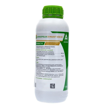 Aminopielik D Maxx 430 EC 1L