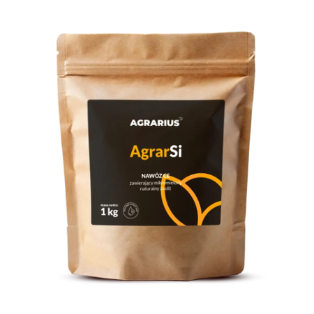 AgrarSi 1KG nawóz o wysokiej zawartości krzemu