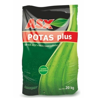ASX POTAS plus 20KG 10-15-22-2