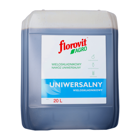 Florovit uniwersalny 20L