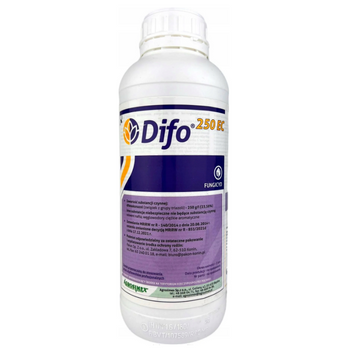 Difo 250 EC 1L difekonazol