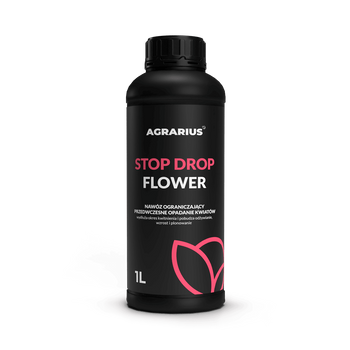 STOP DROP FLOWER 1L