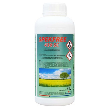 Spekfree 430 SC 1L tebukonazol