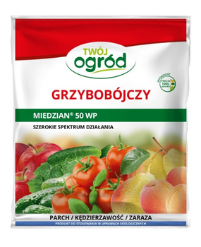 Miedzian 50 WP 100G