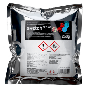 Sketch 62,5 WG 250G