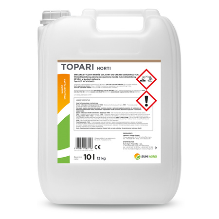 Topari Horti 10L