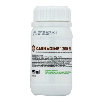 Carnadine 200 SL 0,25L