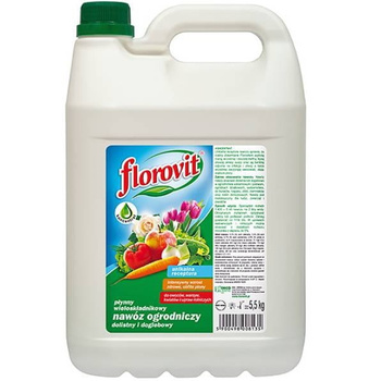 Florovit uniwersalny 5L