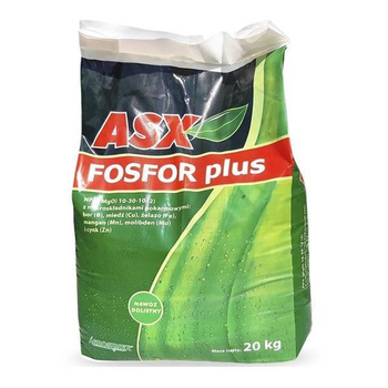 ASX FOSFOR plus 20KG 10-30-10-2