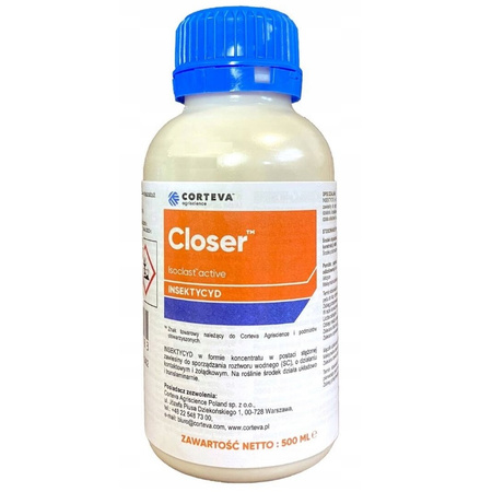 Closer 0,5L