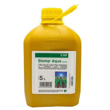 Stomp Aqua 455 CS 5L pendimetalina