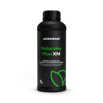 Naturalny Plon XM 1L ekstrakt z alg morskich, huminy