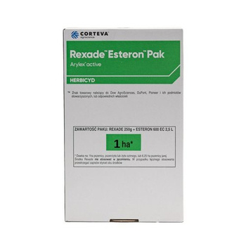Rexade Esteron Pak na 1ha