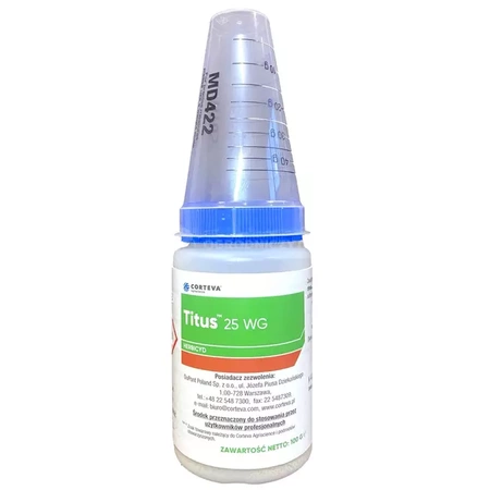 Titus 25 WG 100G + Vivolt 0,5L adiuwant