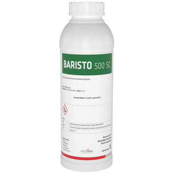 Baristo 500 SC 1L