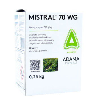 Mistral 70 WG 250G