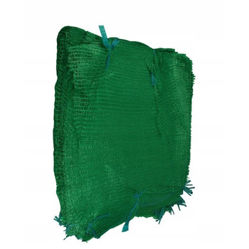 Worki raszlowe 15KG 100SZT zielone