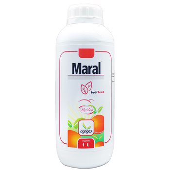 Maral NPK 6-5-5-1 Zn 1L
