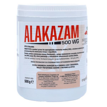 Alakazam 500 WG 500G