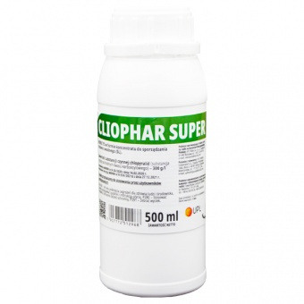 Cliophar Super 0,5L