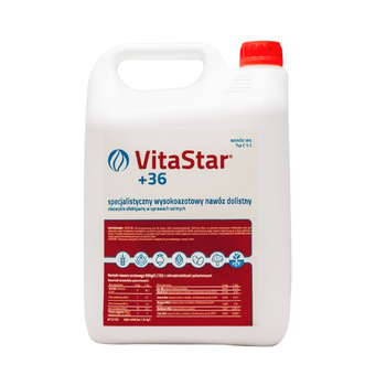 VitaStar +36 5L azot