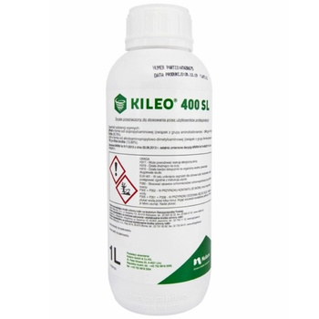 Kileo 400 SL 1L glifosat, 2,4-D