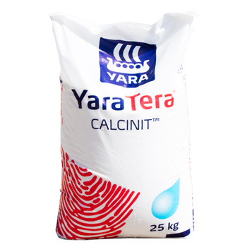 Calcinit saletra wapniowa granulowana 25KG