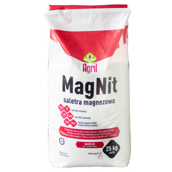 Saletra magnezowa MagNit płatki 25KG