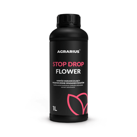 STOP DROP FLOWER 1L