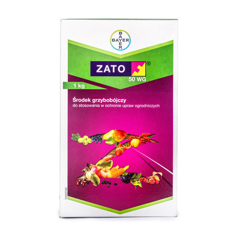 Zato 50 WG 1KG