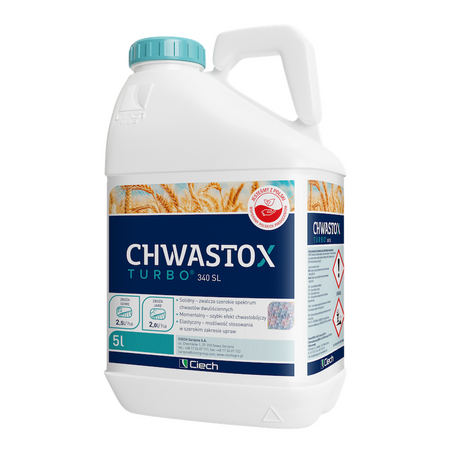 Chwastox Turbo 340 SL 10L