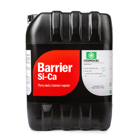 Barrier Si-Ca 20L