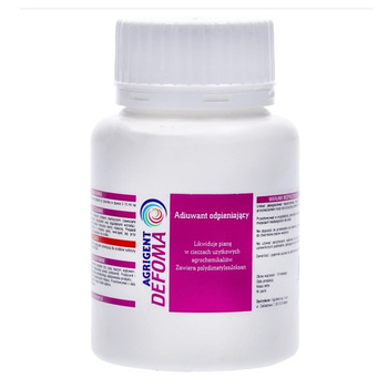 Defoma 0,1L odpieniacz