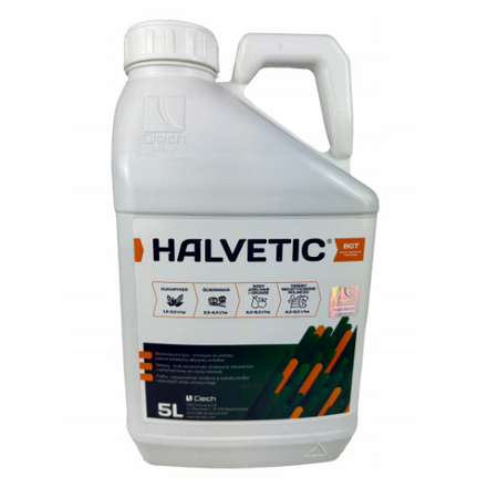 Halvetic 180 SL 5L glifosat