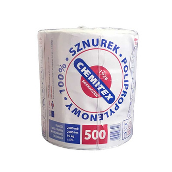 Sznurek do prasy Chemitex 2000m 2000TT