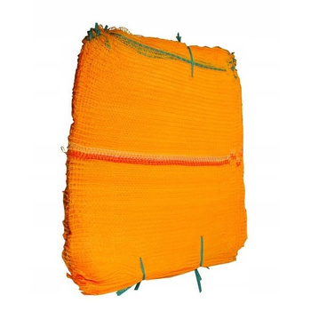 Worki raszlowe 15KG 100SZT pomarańczowe