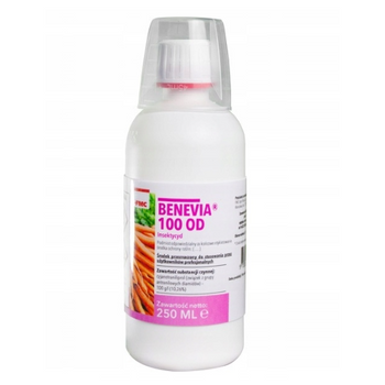 Benevia 100 OD 250ML