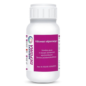 Defoma 0,25L odpieniacz