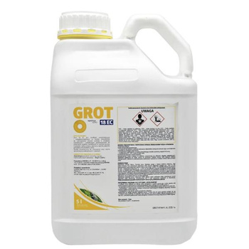 Grot 18 EC 5L abamektyna