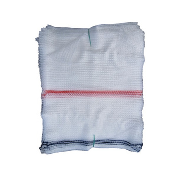 Worki raszlowe 15KG 100SZT białe