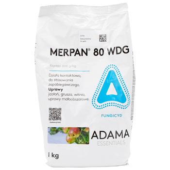 Merpan 80 WDG 1KG kaptan