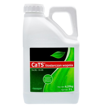 CaTs tiosiarczan wapnia 5L