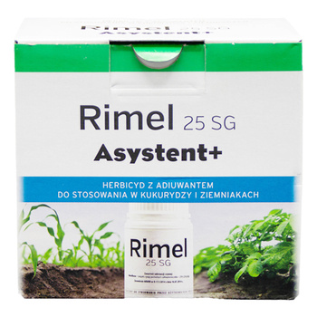 Rimel 25 SG 60G + Asystent+ 100ML