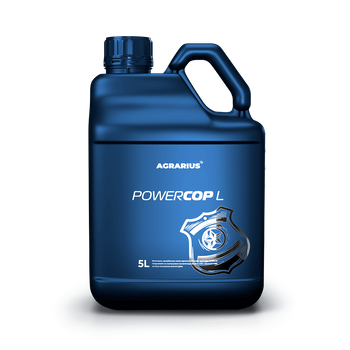 POWERCOP L 5L nawóz organiczno-mineralny Agrarius