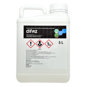 Difaz 5L azoksystrobina, difenokonazol